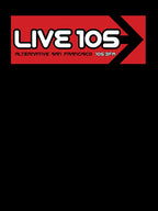 LIVE 105 - 5 Shirt