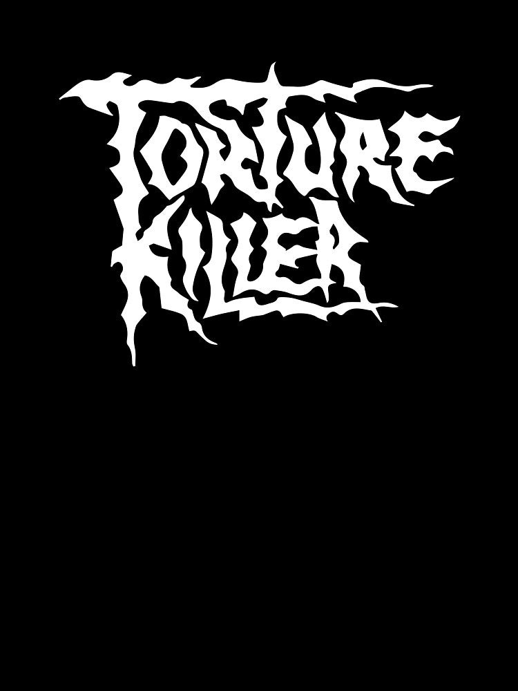 Torture Killer Band Fan-Made Shirt