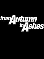 From Autumn To Ashes HD Logo Shirt