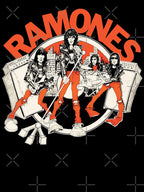 Ramones 1978 Shirt