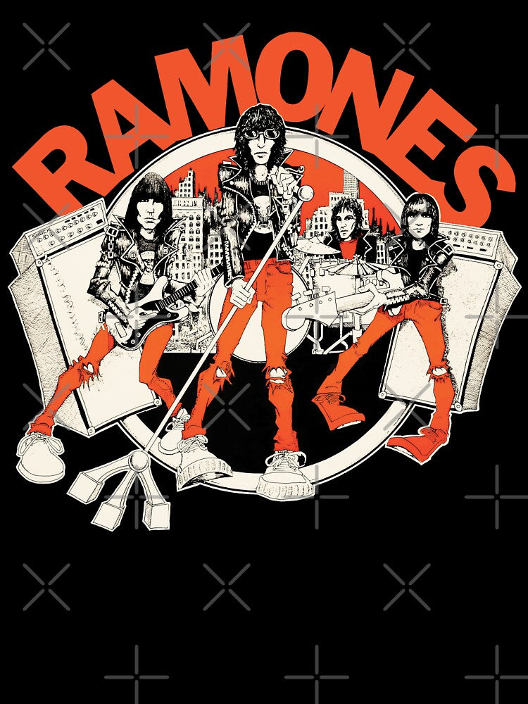 Ramones 1978 Shirt