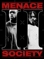 Menace To Society - Criterion Tribute Hood Shirt