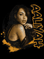 Aaliyah Rnb Legend Shirt