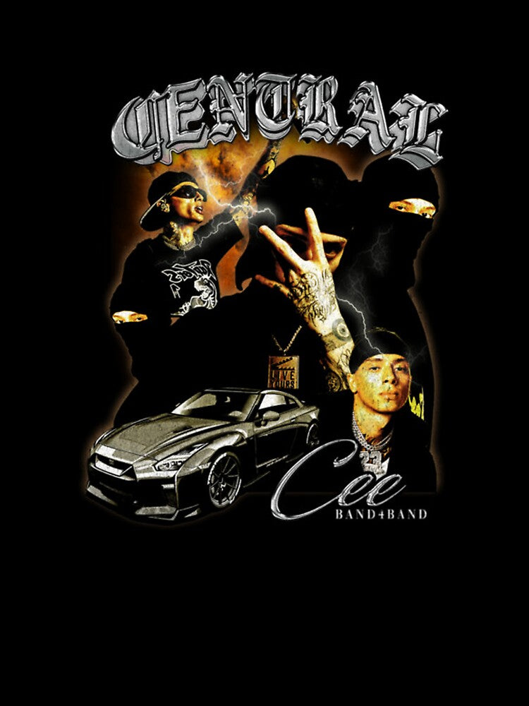 UK Drill Rapper Shirt