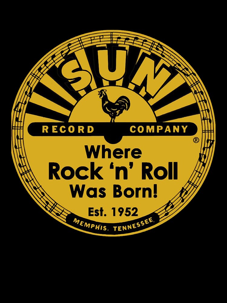 Sunn Recordss Logo Shirt