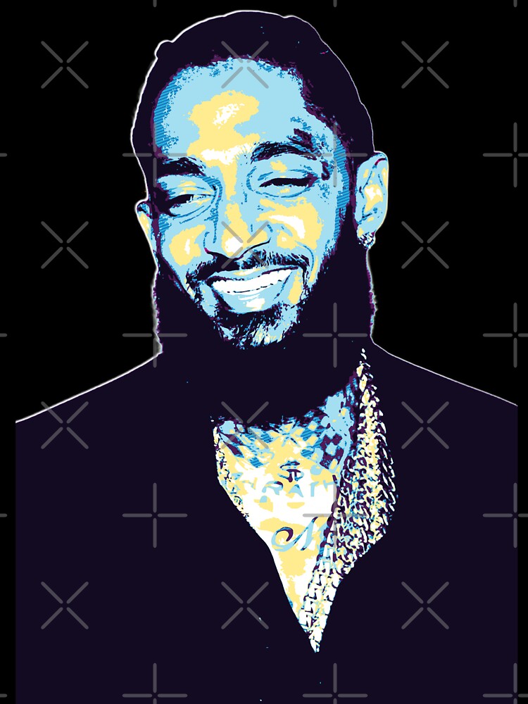 Nipsey Hussle Shirt