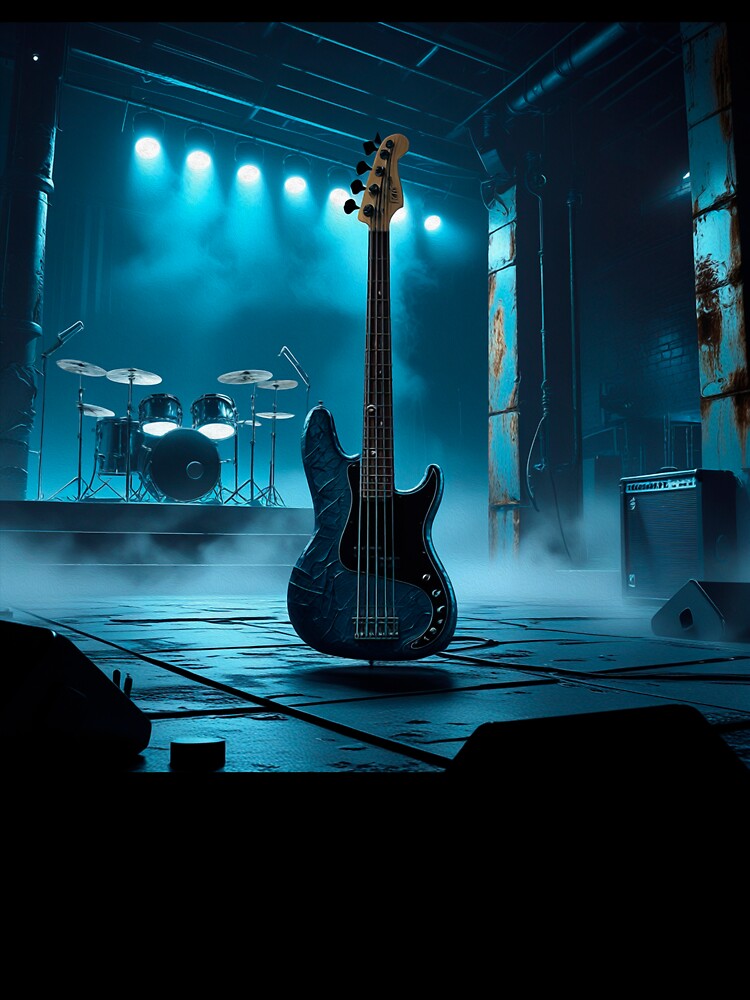 Controlled Industrial Groove Metal Power - Mechanical Stage Design Shirt