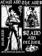 Adam And The Ants Shirt