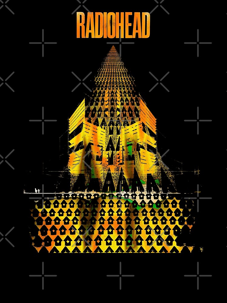 Tour-Radio-Head-Australia Shirt