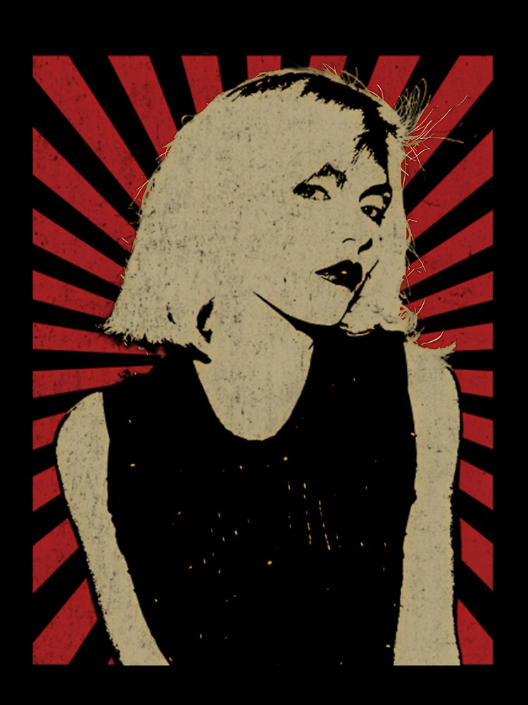 Perfect Punk Rock Girl Retro 70S Band Shirt