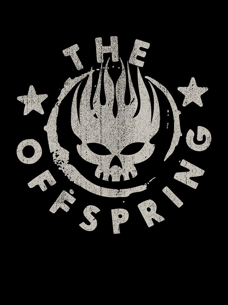 Punk The Offspring The Offspring Shirt