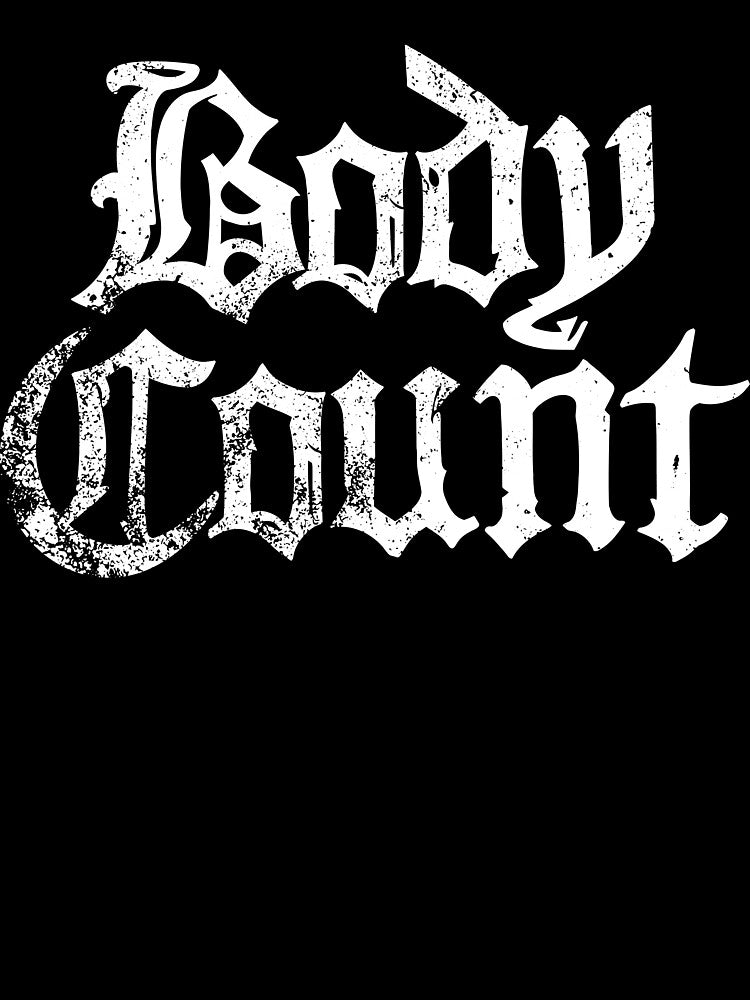 Body Count Distressed Shirt