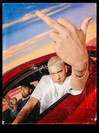 Alter Ego Eminem Shirt