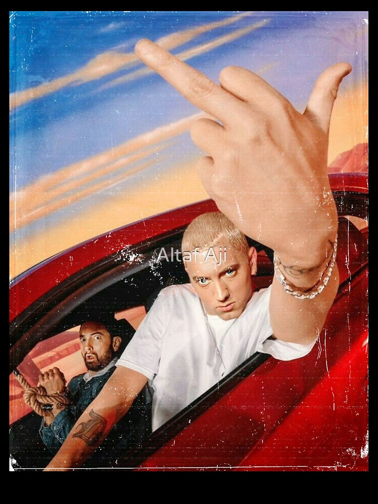 Alter Ego Eminem Shirt