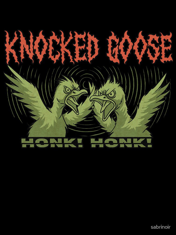 KNOCKED GOOSE Shirt