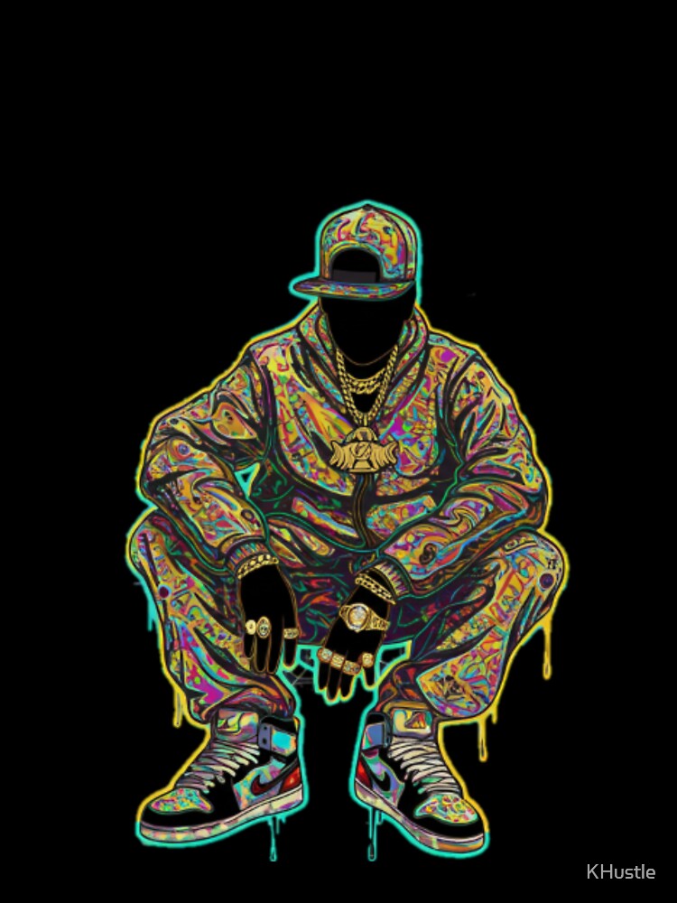 Hip-hop Shirt