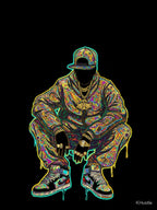 Hip-hop Shirt