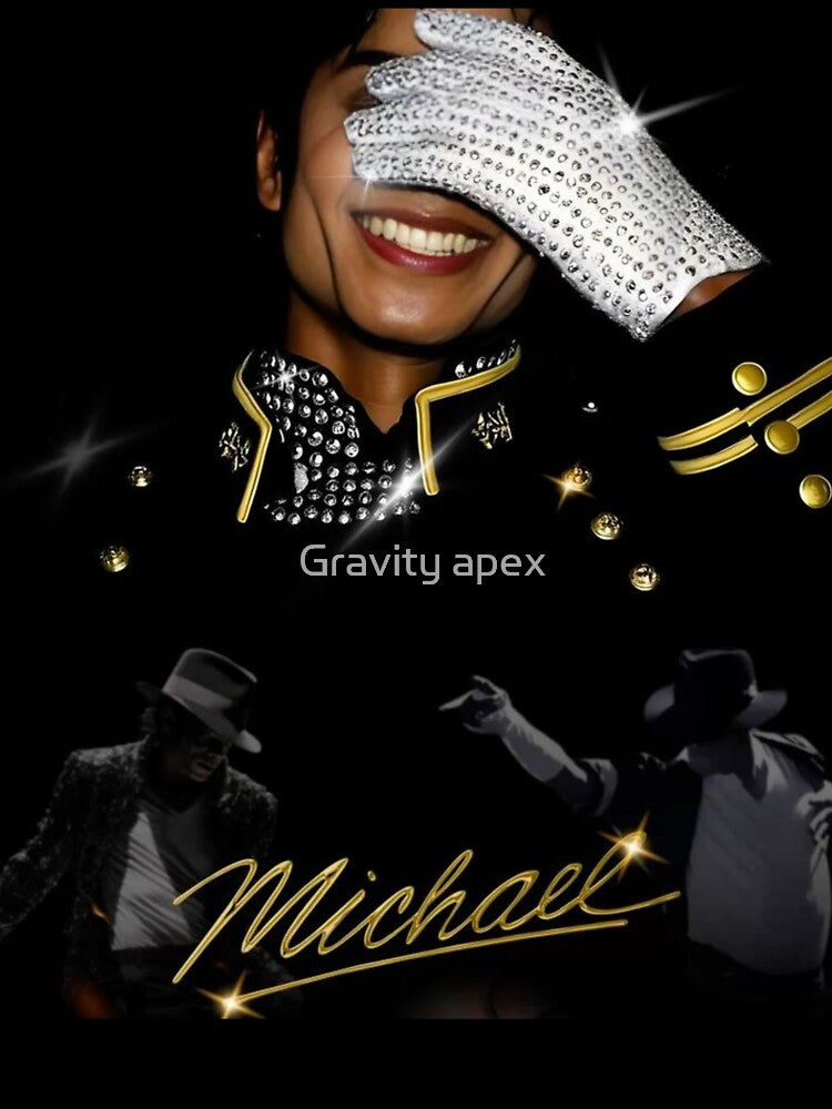 Micheal Jackson Shirt