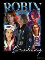 Robin B Bootleg Shirt