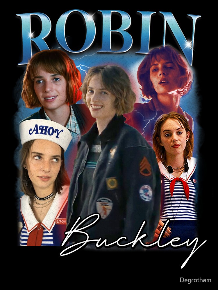 Robin B Bootleg Shirt