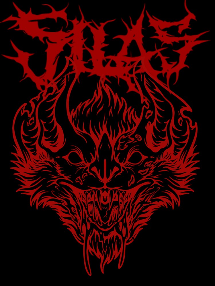 Silas Vampire Bat Shirt