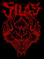 Silas Vampire Bat Shirt