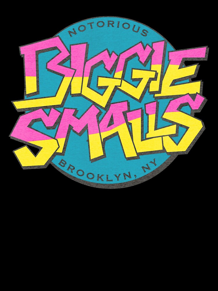 Colorful Graffiti Style Text Shirt