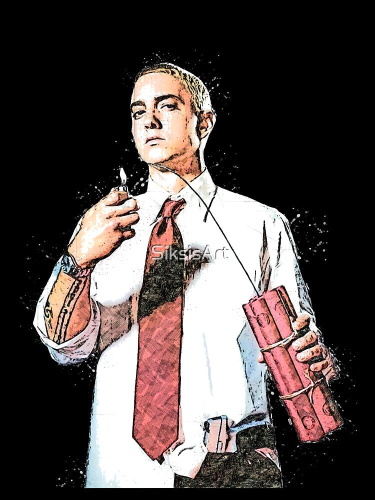 Eminem Rap God Shirt