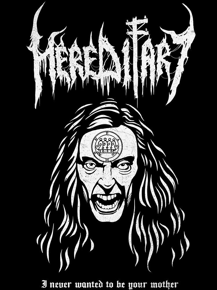 Hereditary Metal Shirt