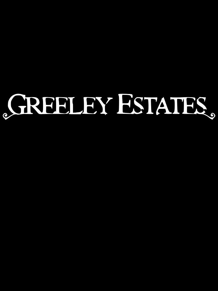 Greeley Estates Band HD Logo Ver 2 Shirt