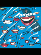 The Cure - Jumping Someone El Shirt