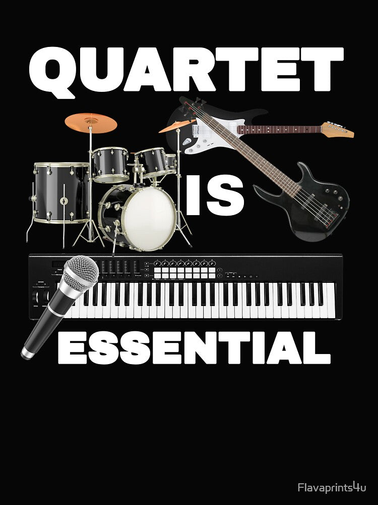QUARTET IS Shirt
