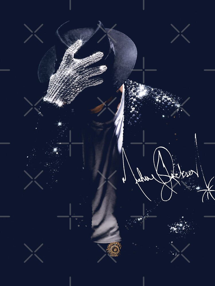 Michael J Vintage Art Shirt
