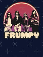 Frumpy Krautrock Band Shirt