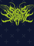 Mens Womens Deathcore Whitechapel Band Funny Fans Shirt