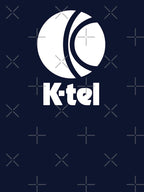 Vintage K-tel Logo Shirt