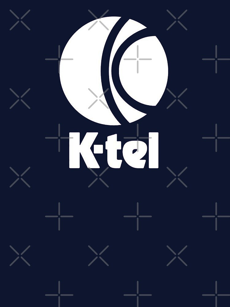 Vintage K-tel Logo Shirt