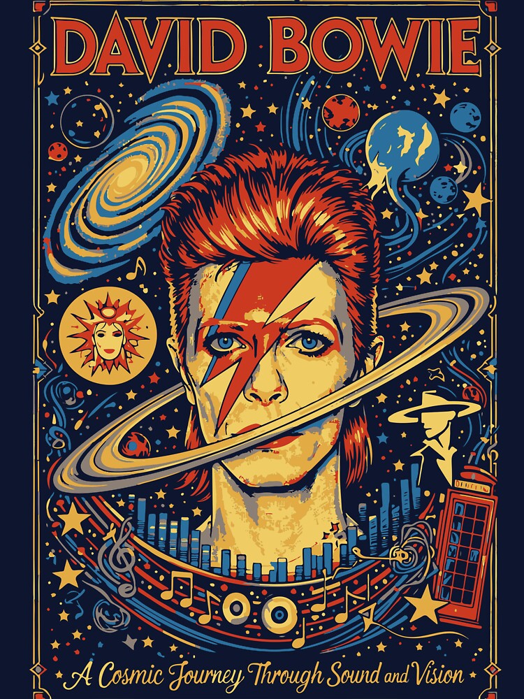Bowie Shirt
