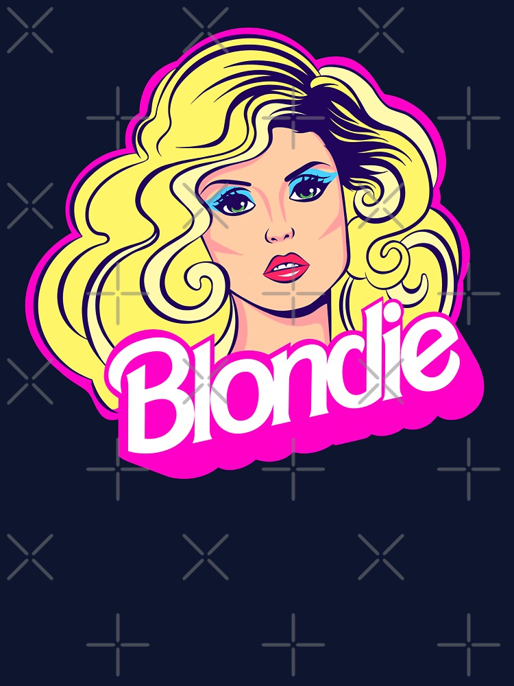 Blonde Shirt