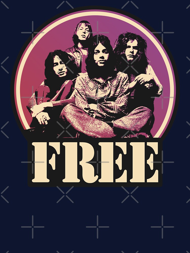 Free Band Hard Rock Shirt
