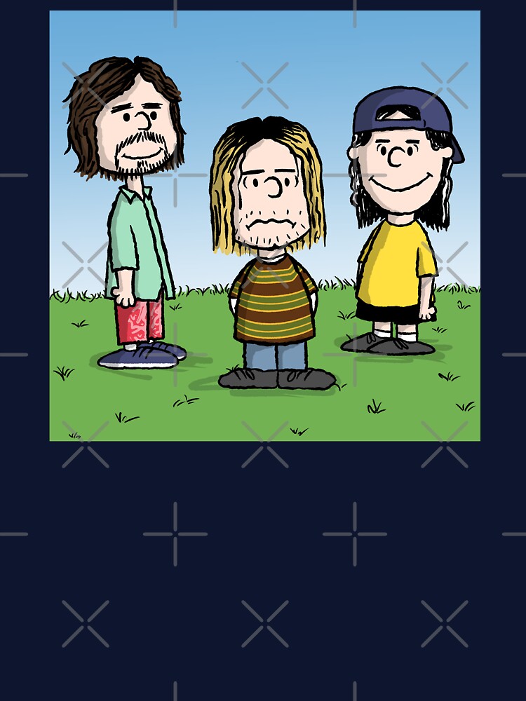Smells Like Cartoon Shirt