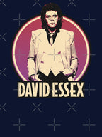 David Essex 70s Pop Music Shirt