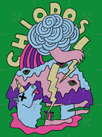 Chiodos Dead Unicorn Shirt