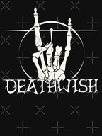Deathwish Rocks Shirt