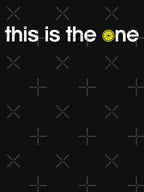 The Stone Roses This Is The One Indie Manchester Integrated Lemon Shirt