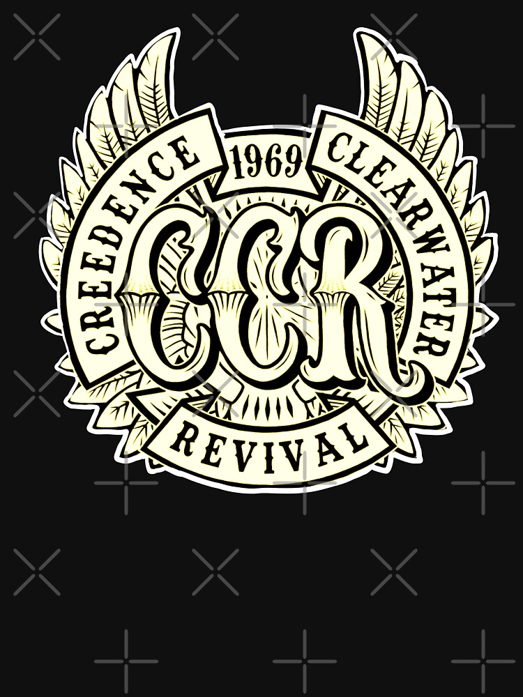 CCR Vintage Rock Revival 69 Shirt