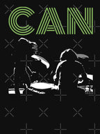 CAN The Band Shirt