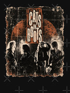 Cats In Boots Kicked & Klawed Shirt