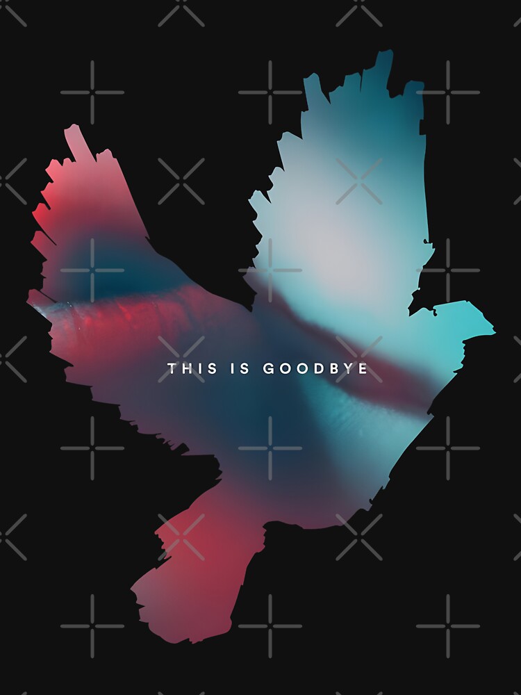 Imminence - This Is Goodbye Cover Shirt