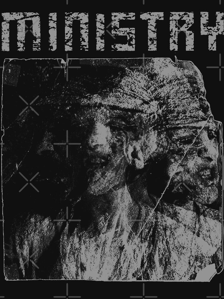 Ministry Shirt
